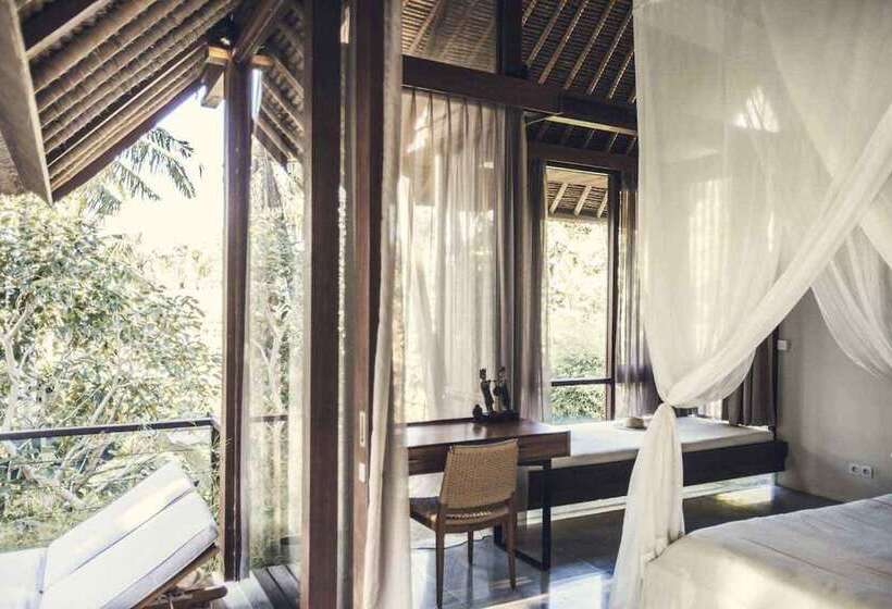 Deluxe люкс с видом на реку, Reddoor Bali