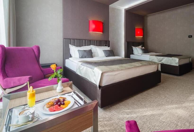 Номер Executive, Sky Blue Hotel & Spa