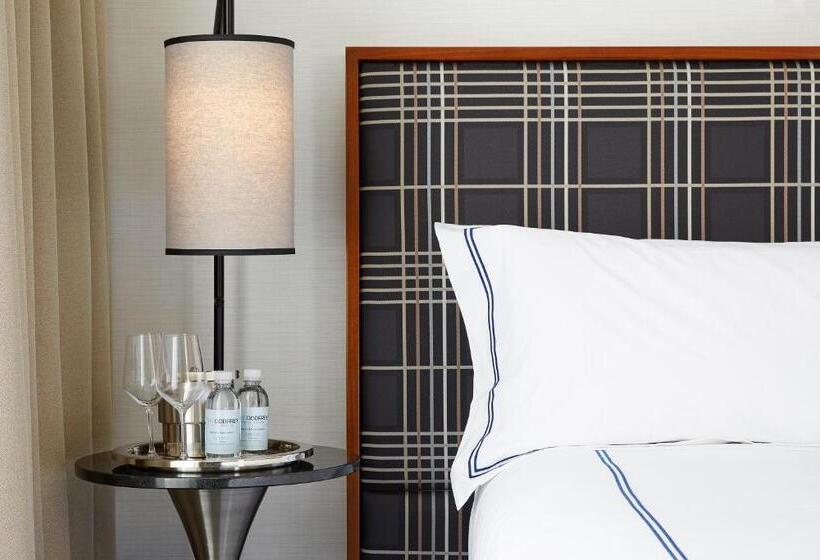 Стандартный Номер Кровать Кинг, The Godfrey Hotel Boston