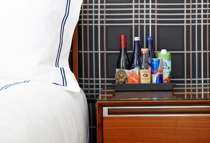 Стандартный Номер Кровать Кинг, The Godfrey Hotel Boston