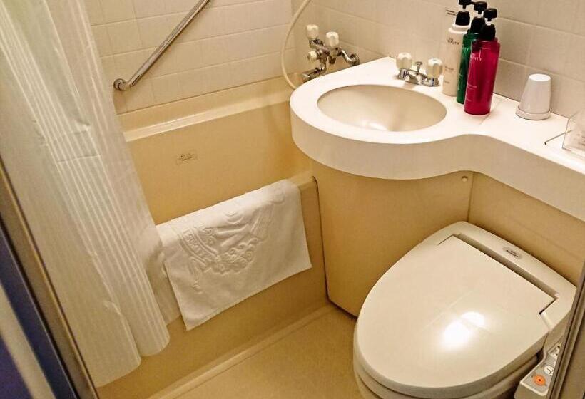 스탠다드 룸, Apa Hotel Obihiro Ekimae