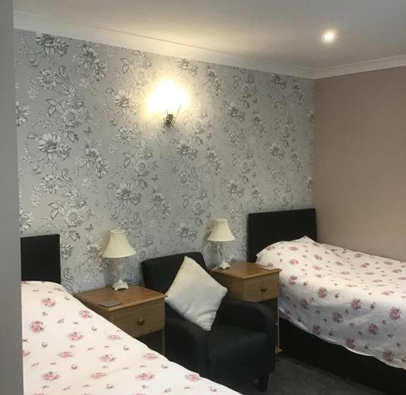 スタンダードルーム, The New Inn Motel