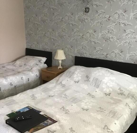 חדר משפתחתי סופריור, The New Inn Motel