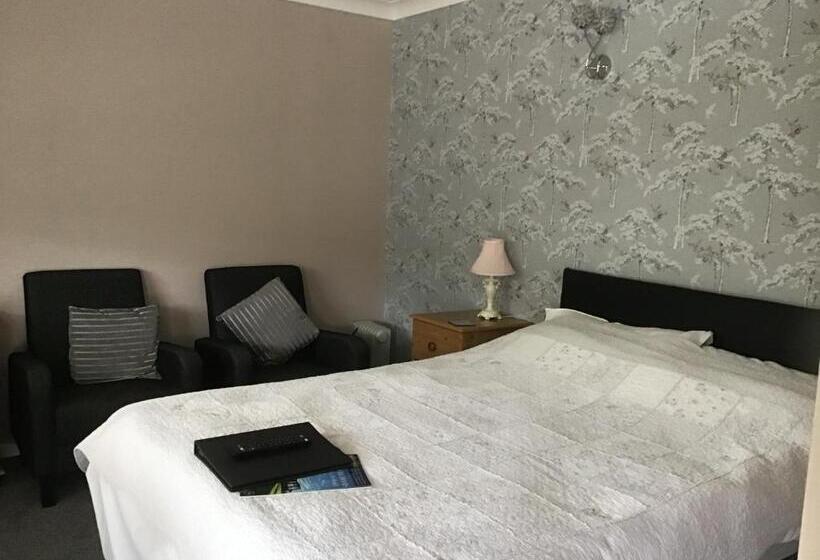 スーペリアールーム, The New Inn Motel