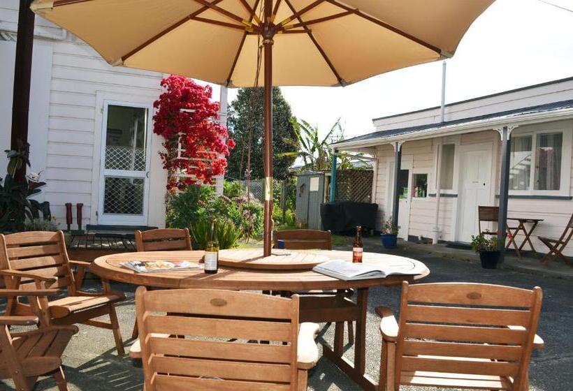 Семейный Номер, Braemar House B&b And Yha Hostel