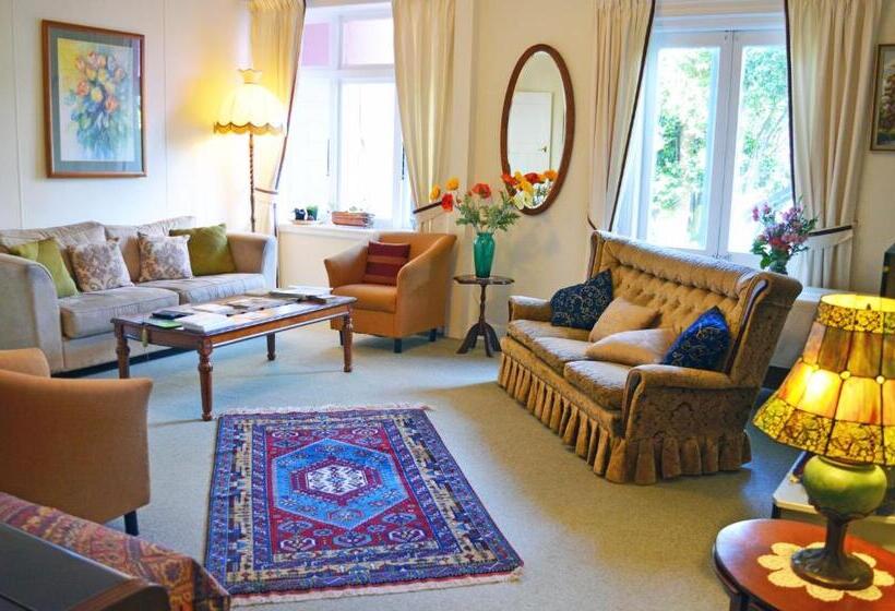 Номер Deluxe Одноместный, Braemar House B&b And Yha Hostel
