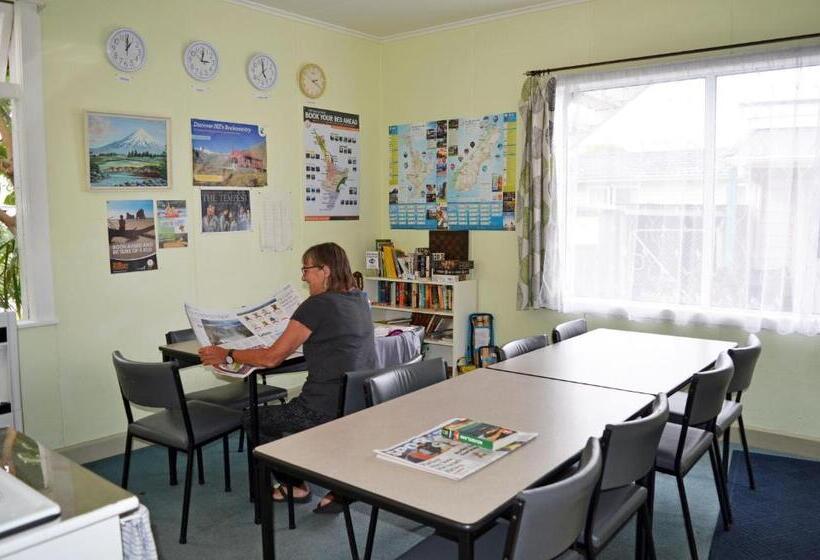 Кровать в Многоместном Номере с Общей Ванной, Braemar House B&b And Yha Hostel