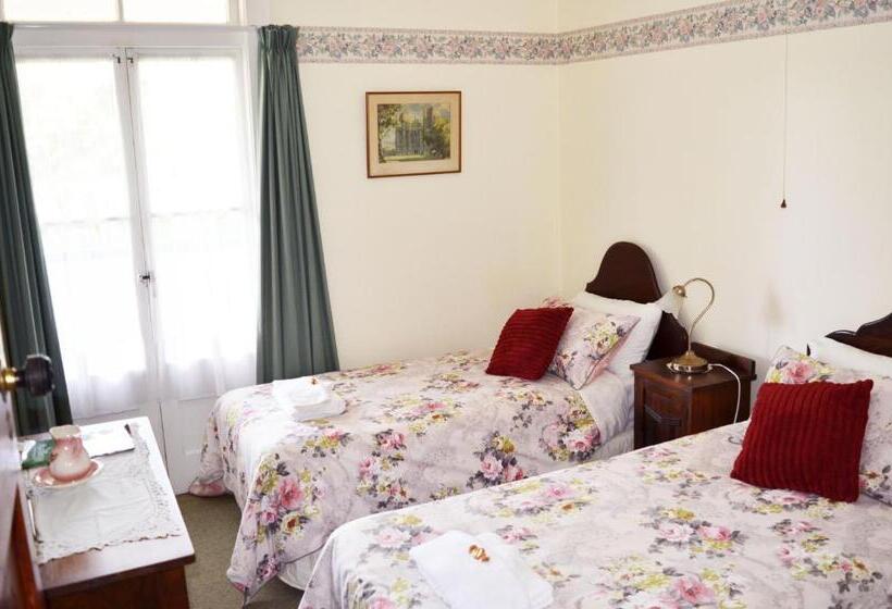 Номер Deluxe, Braemar House B&b And Yha Hostel
