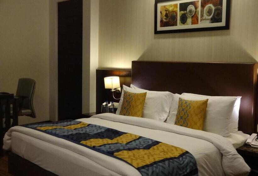 Номер Клуб, Fortune Park Orange, Sidhrawali   Member Itc S Hotel Group