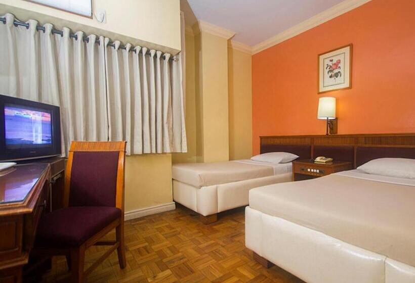 スタンダードルーム, Grand City Hotel Inc