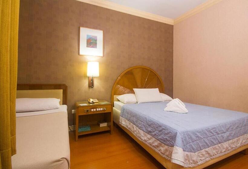 スーペリアトリプルルーム, Grand City Hotel Inc