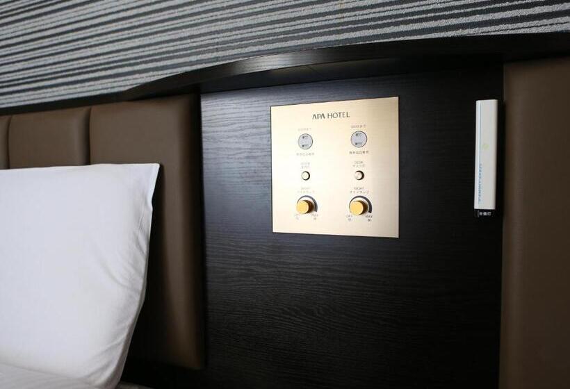 Номер Стандарт, Apa Hotel Higashi Shinjuku Kabukicho
