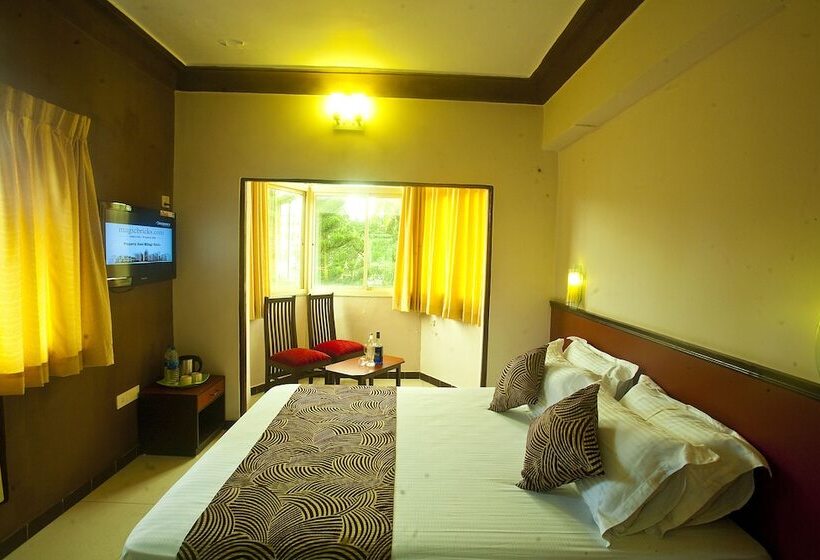 Quarto Deluxe, Chandrageet