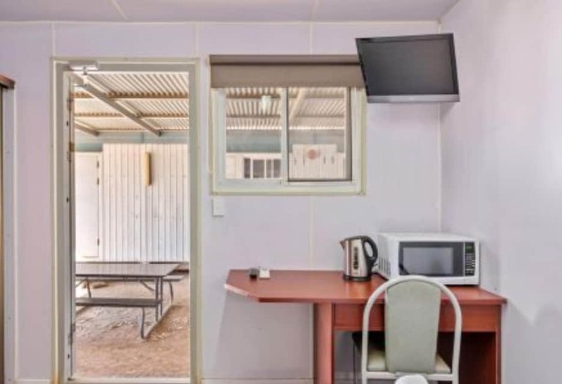 이코노미 룸, Discovery Parks  Kalgoorlie Goldfields