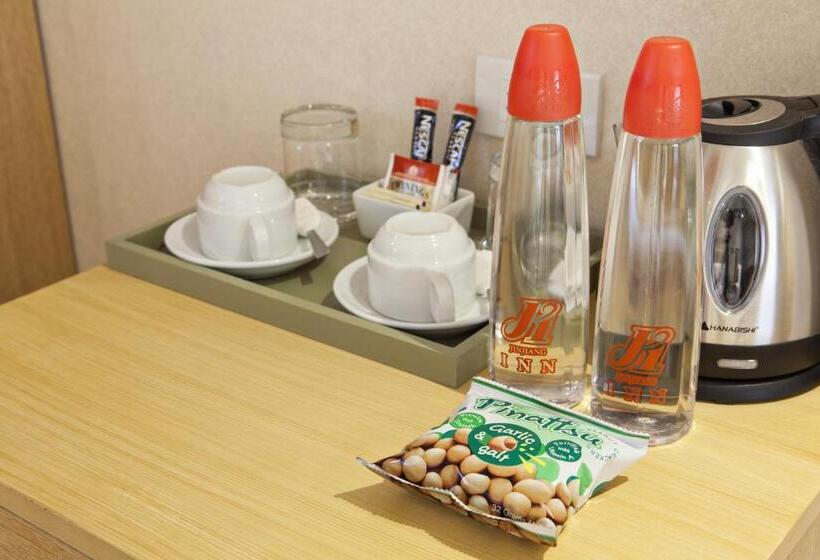 Номер бизнес-класса, Jinjiang Inn   Ortigas