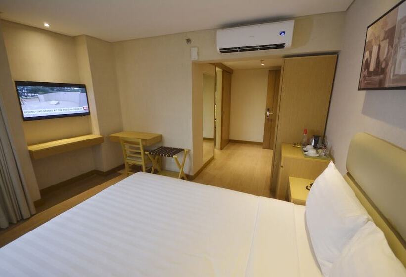 Номер бизнес-класса, Jinjiang Inn   Ortigas
