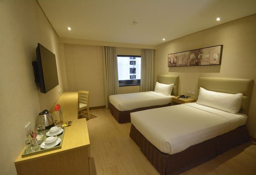 Номер бизнес-класса, Jinjiang Inn   Ortigas