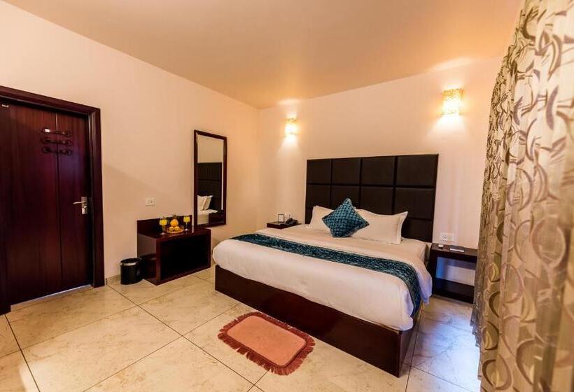 اتاق اکونومی یک تخته, Novotel Lubumbashi