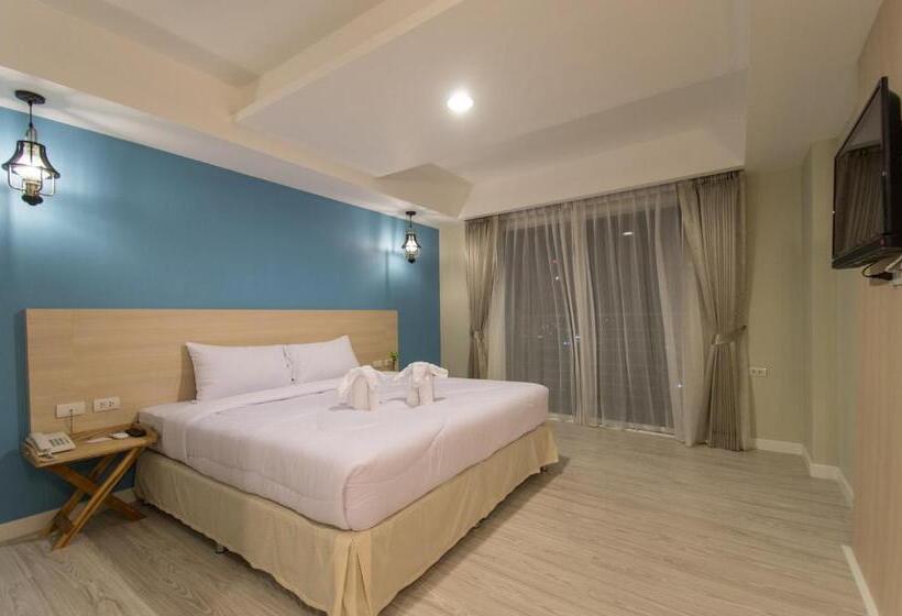 스탠다드 룸, Prachuap Grand
