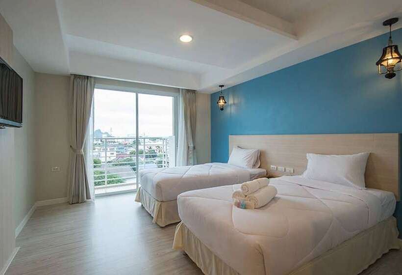스탠다드 룸, Prachuap Grand