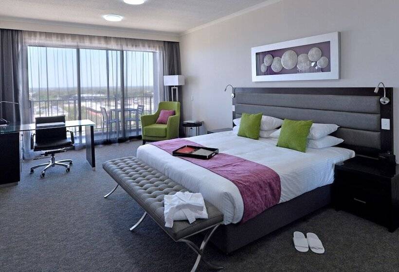 이그제큐티브 룸, Rydges Palmerston  Darwin