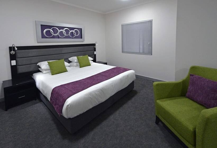 침실 3개 아파트, Rydges Palmerston  Darwin