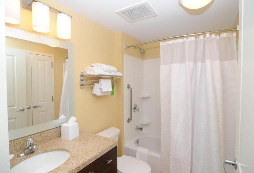 Люкс 2 Спальни, Towneplace Suites By Marriott Billings
