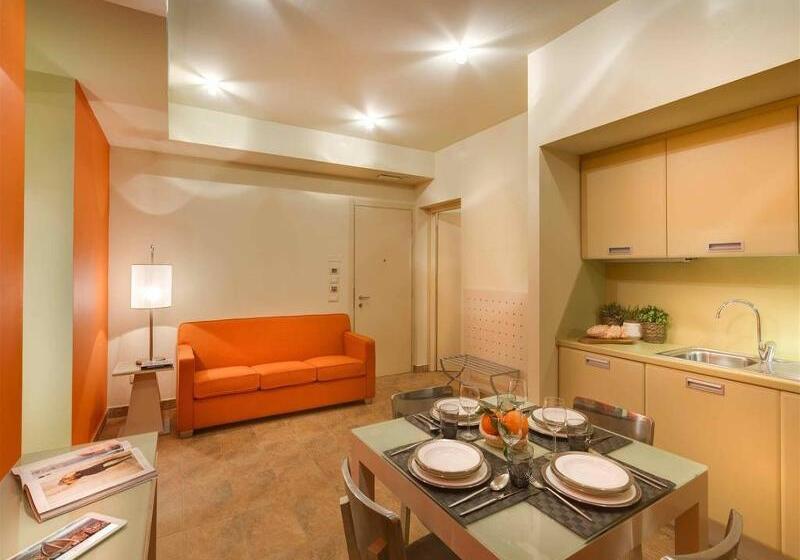 Apartamento 1 Dormitorio, Popartment