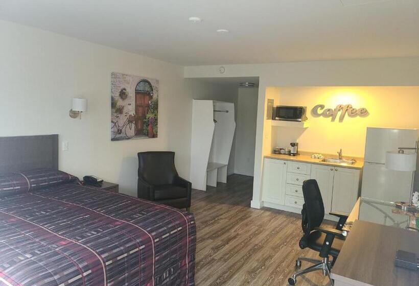 Номер Deluxe, Stardust Motel  Bedford