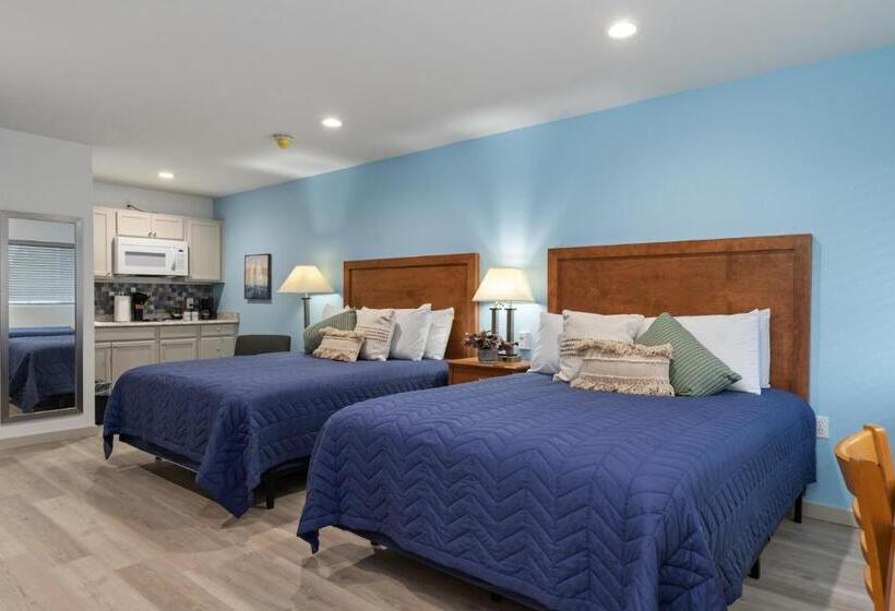 Номер Стандарт, Extended Stay Gun Barrel City