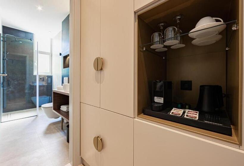 Quarto Deluxe, Caldo Luxury Rooms