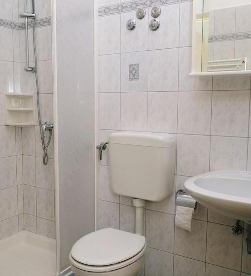 Апартаменты 1 Спальня, Apartments Villa Adria