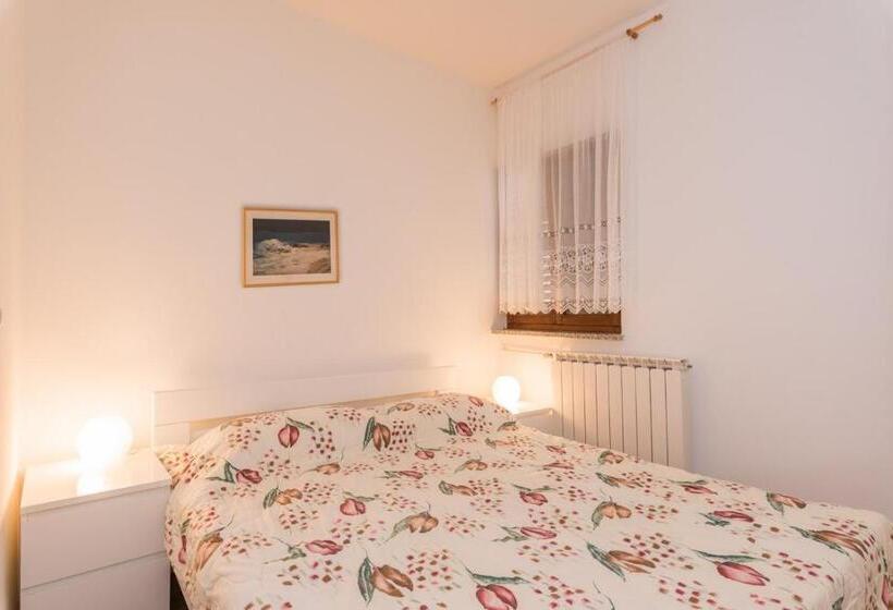 Апартаменты 1 Спальня с Балконом, Apartments Villa Adria