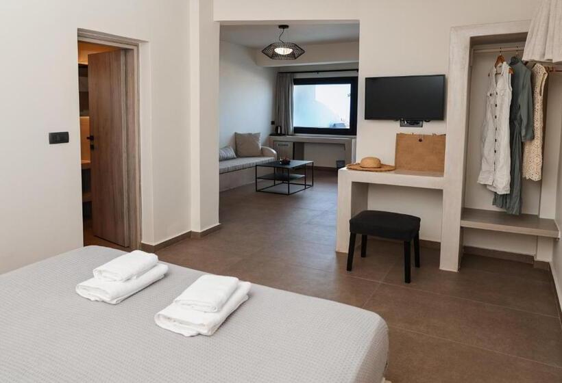 Люкс Панорамный Вид, North Wind Luxury Suites