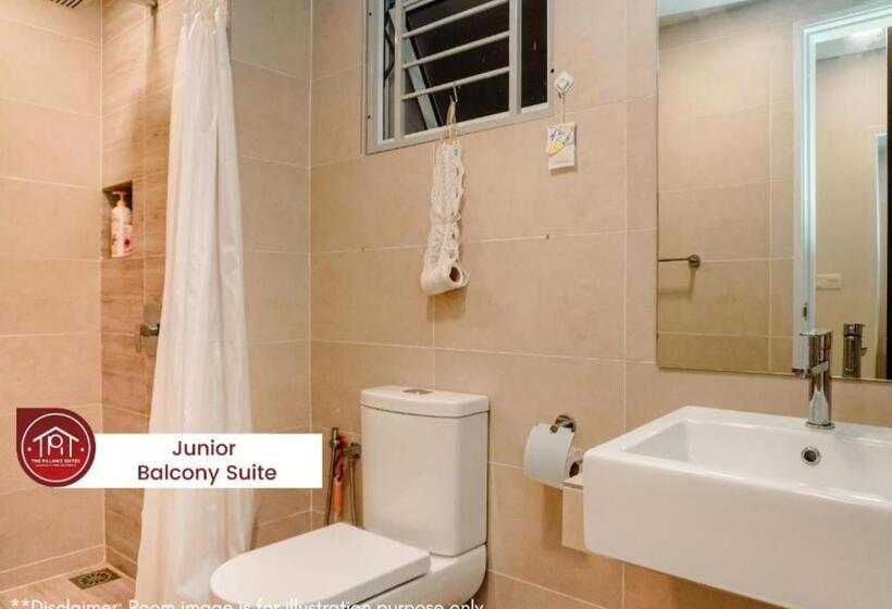 سوئیت دلوکس 2 خوابه, 7stonez Suites Windmill Genting Highlands