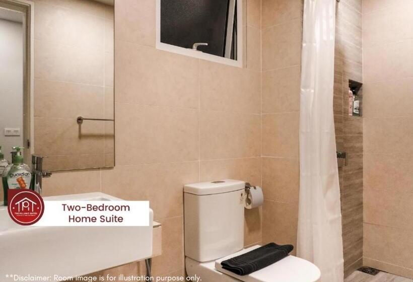 سوئیت دلوکس 2 خوابه, 7stonez Suites Windmill Genting Highlands