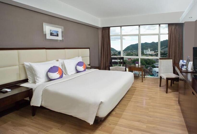 클래식 룸, Fox Hotel Gorontalo