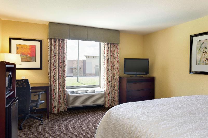 Стандартный Номер Кровать Кинг, Hampton Inn & Suites Prattville