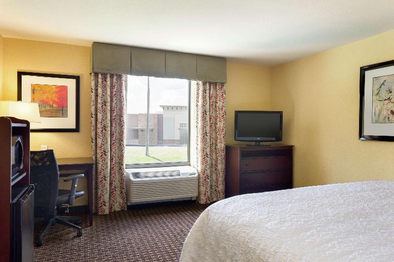 Стандартный Номер Кровать Кинг, Hampton Inn & Suites Prattville