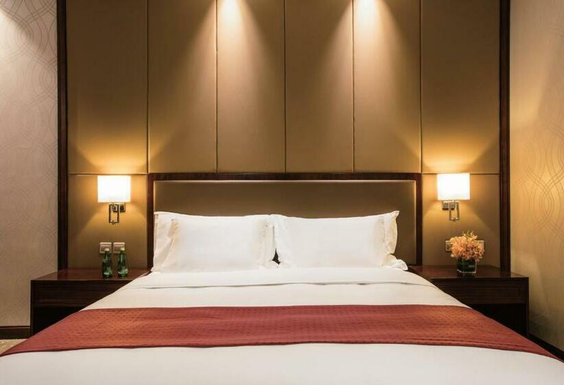 اتاق لوکس, Holiday Inn Beijing Airport Zone, An Ihg