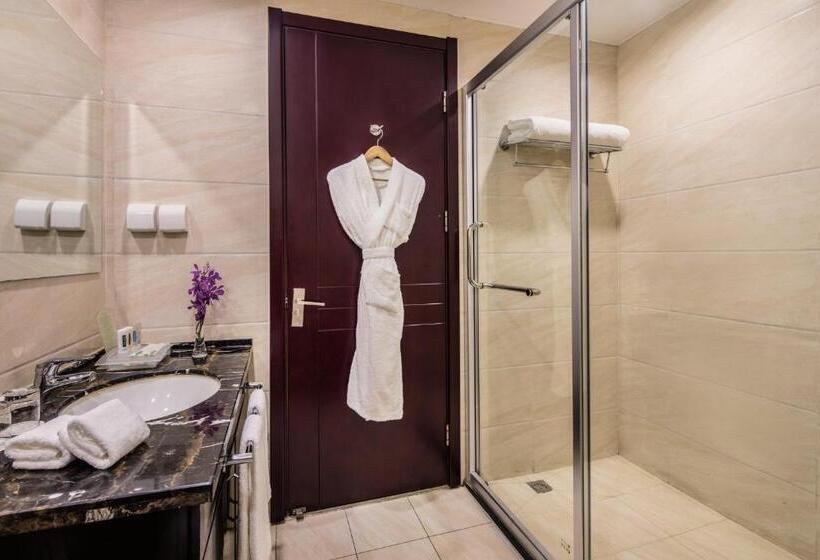 اتاق پرمیوم, Holiday Inn Beijing Airport Zone, An Ihg