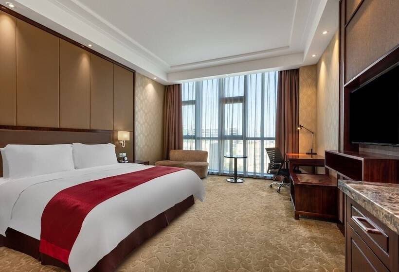 اتاق پرمیوم, Holiday Inn Beijing Airport Zone, An Ihg