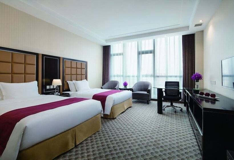 اتاق استاندارد, Holiday Inn Beijing Airport Zone, An Ihg