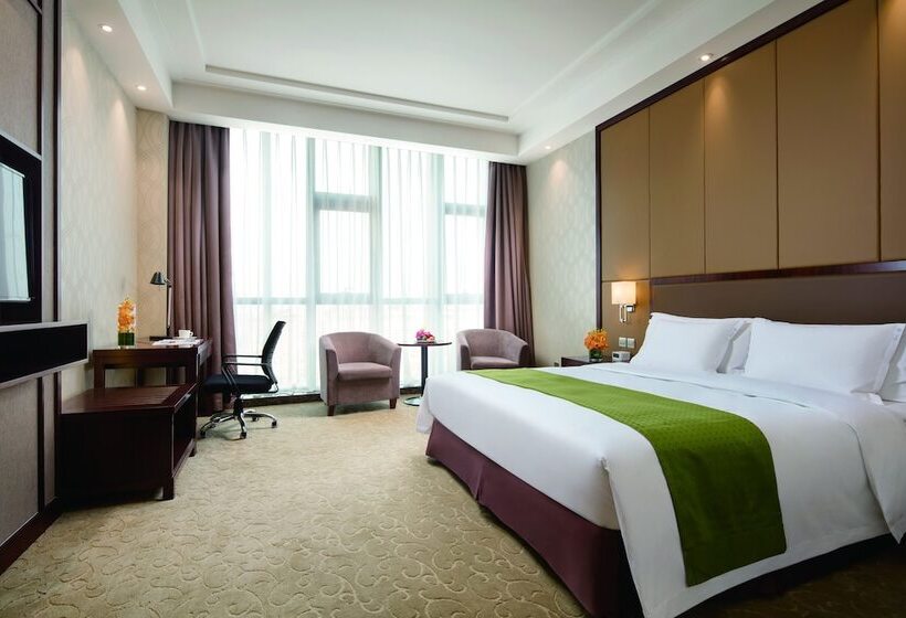 اتاق پرمیوم, Holiday Inn Beijing Airport Zone, An Ihg