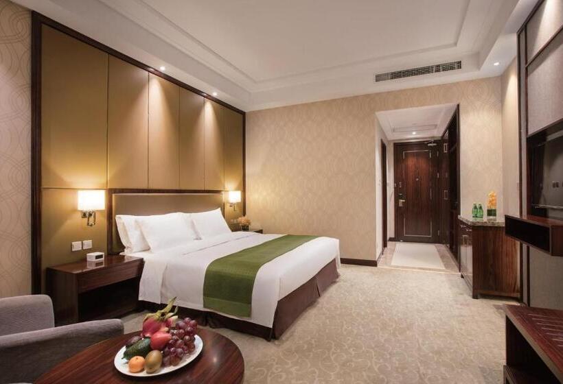 اتاق لوکس, Holiday Inn Beijing Airport Zone, An Ihg