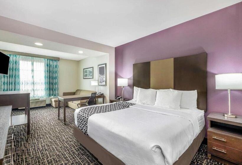 Номер Deluxe Кровать Кинг, La Quinta By Wyndham Claremore