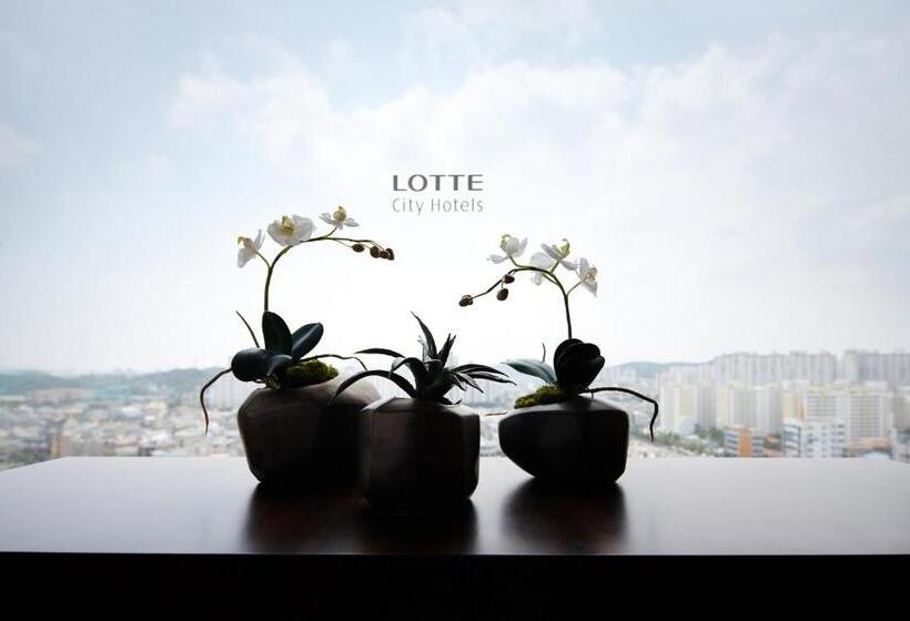 غرفة قياسية, Lotte City Hotel Ulsan