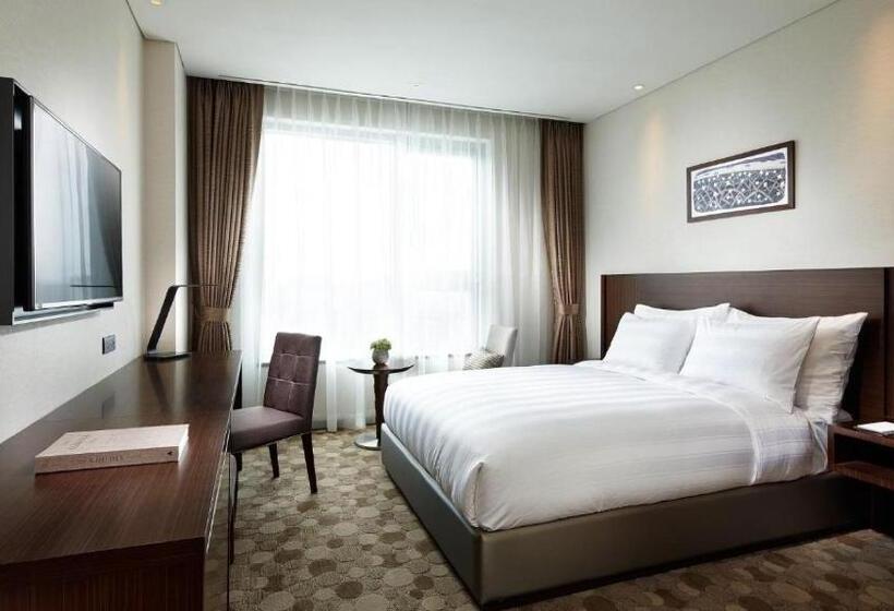 غرفة قياسية, Lotte City Hotel Ulsan