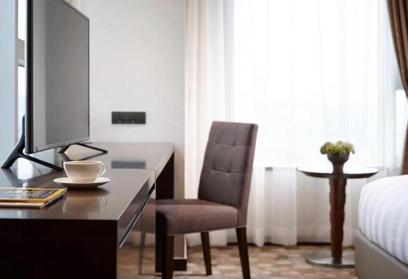 غرفة سوبيريور, Lotte City Hotel Ulsan