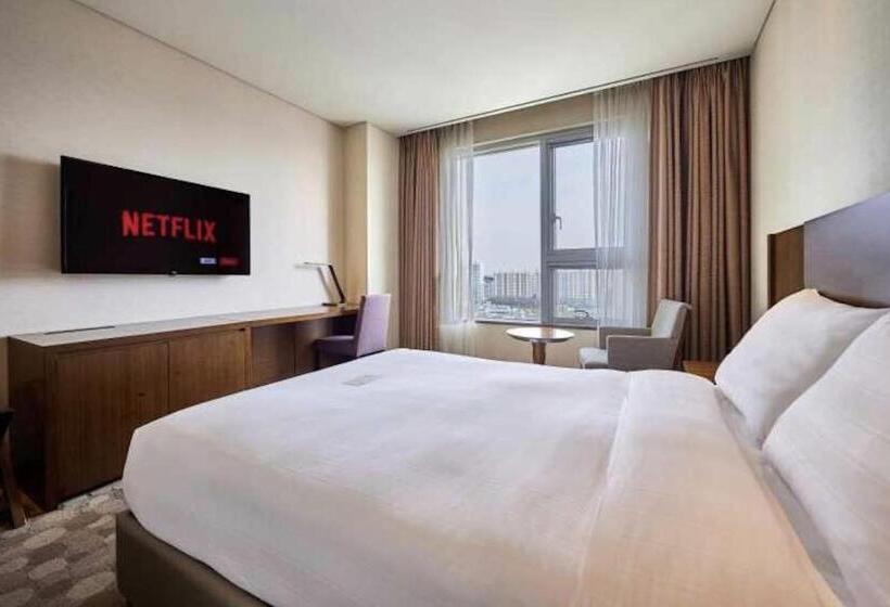 غرفة سوبيريور, Lotte City Hotel Ulsan